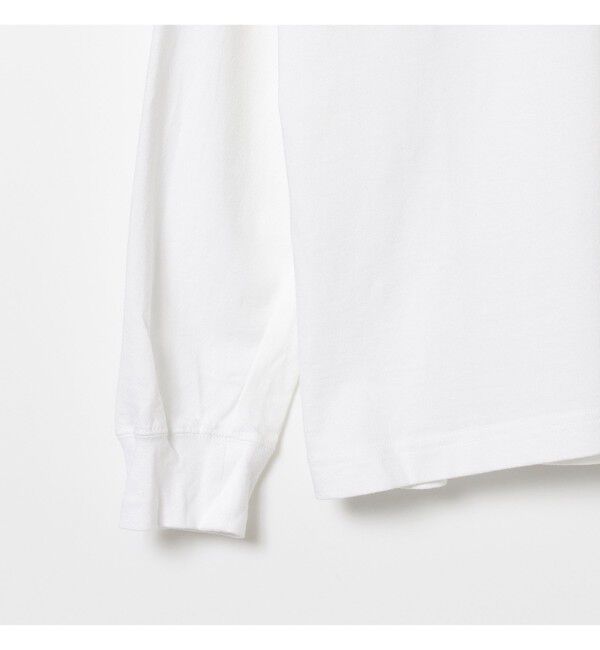 BEAMS PLUS「BEAMS PLUS / タートルネック Tシャツ」|Tシャツ・カットソー|