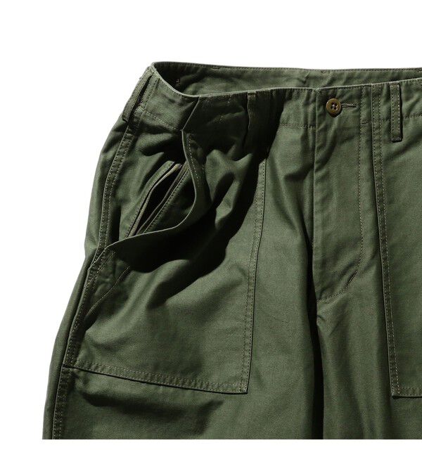 BEAMS PLUS「BEAMS PLUS / ミリタリー ユーティリティ トラウザーズ」|その他|