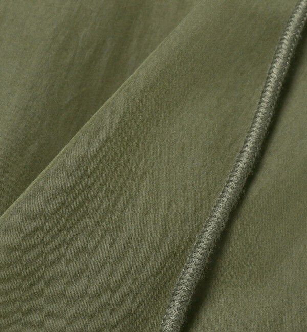 BEAMS「BEAMS / コットン ナイロン オーバーパンツ」|その他|