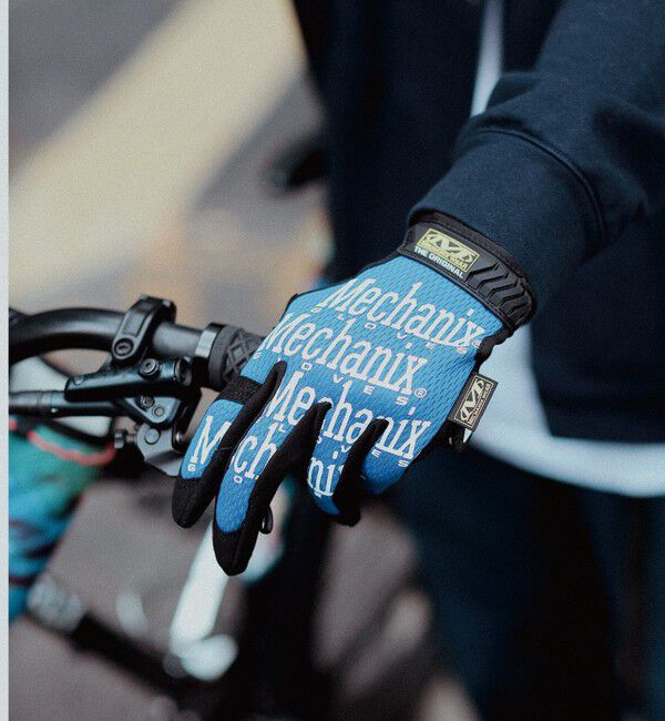 BEAMS「MECHANIX WEAR / THE ORIGINAL(R) ワークグローブ」|フィギュア・ホビー|BLUE