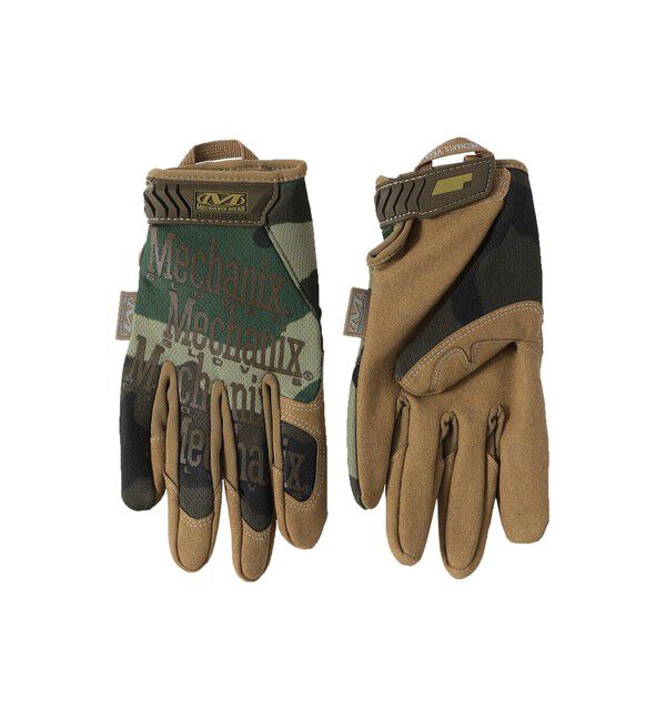 BEAMS「MECHANIX WEAR / THE ORIGINAL(R) ワークグローブ」|フィギュア・ホビー|