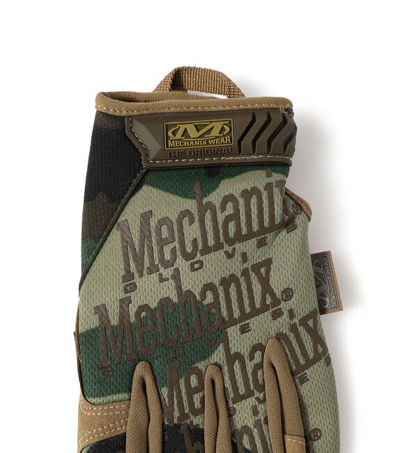 BEAMS「MECHANIX WEAR / THE ORIGINAL(R) ワークグローブ」|フィギュア・ホビー|
