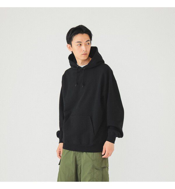 BEAMS「ヘビーウェイト フーディ」|スウェット・ジャージ|