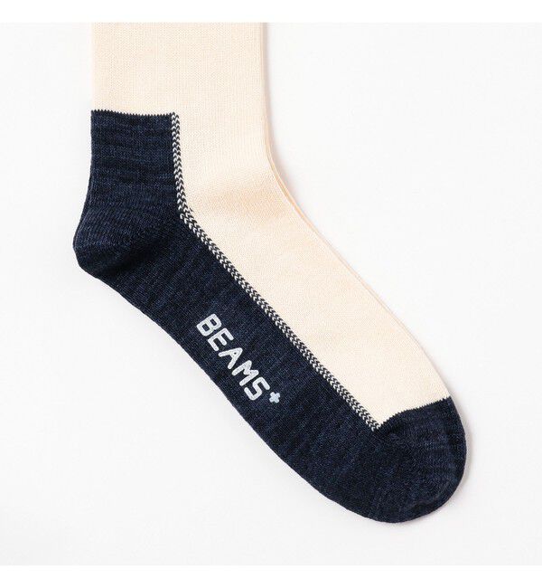 BEAMS PLUS「BEAMS PLUS / Boots Socks」|ソックス|