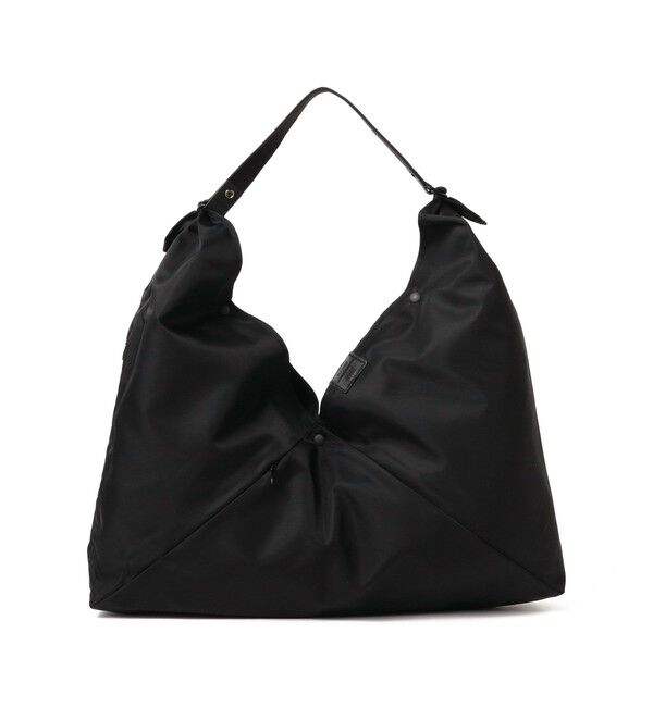 BEAMS「SLOW &times; BEAMS / 別注 AZUMA」|リュック|BLACK