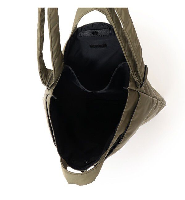 BEAMS「SLOW_NY_HELMET」|リュック|