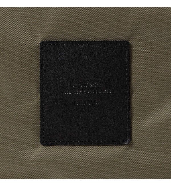 BEAMS「SLOW_NY_HELMET」|リュック|