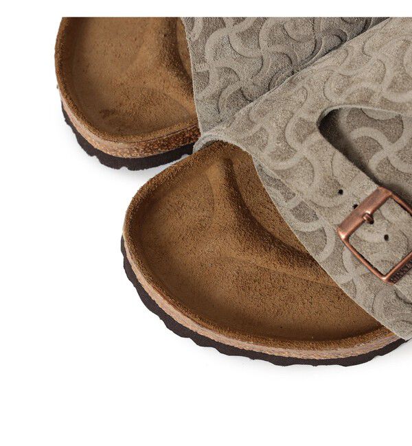 BEAMS「BIRKENSTOCK &times; BEAMS / 別注 Zurich BONE PATTERN」|サンダル|