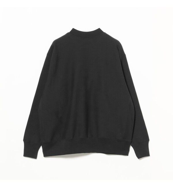 BEAMS「【別注】Champion &times; MIN-NANO / スナップ ジャケット」|スウェット・ジャージ|