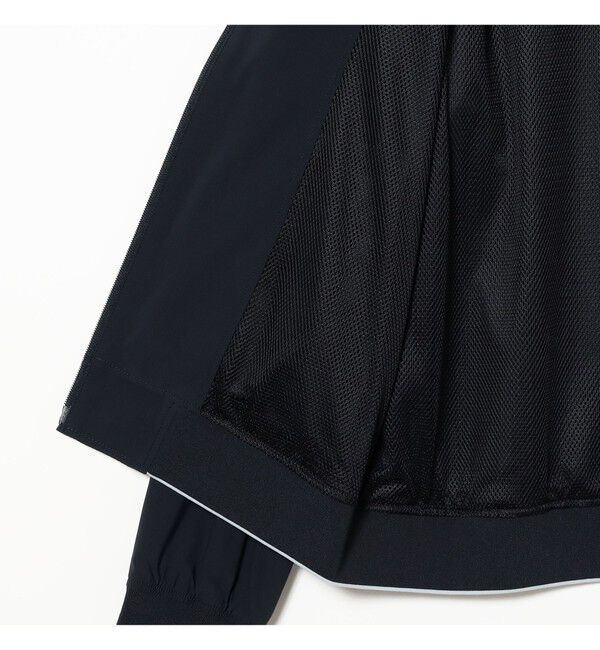 BEAMS「【別注】FRED PERRY / ハリントンジャケット 25SS」|ブルゾン・スタジャン|