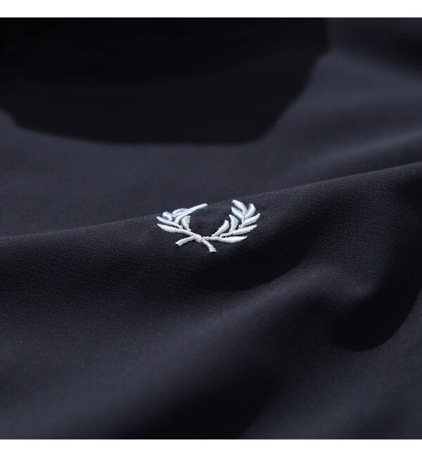 BEAMS「【別注】FRED PERRY / ハリントンジャケット 25SS」|ブルゾン・スタジャン|