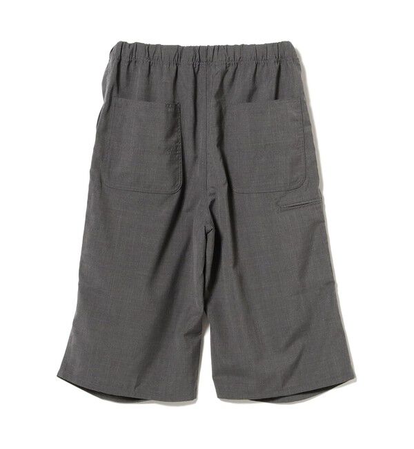 BEAMS「ワイド ショート スラックス」|その他|