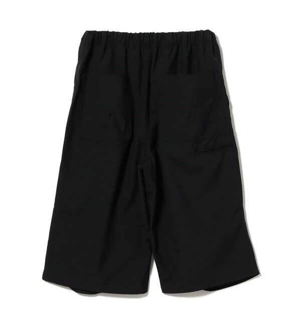 BEAMS「ワイド ショート スラックス」|その他|
