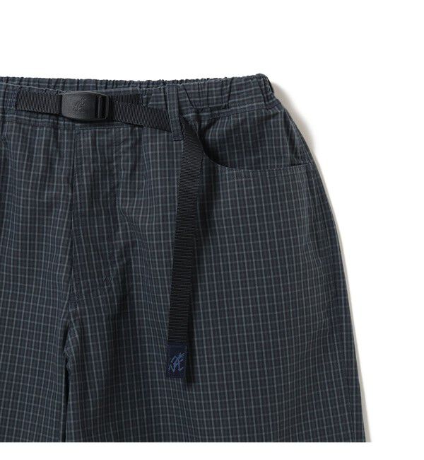 BEAMS「【別注】Gramicci / チェック ショーツ」|その他|