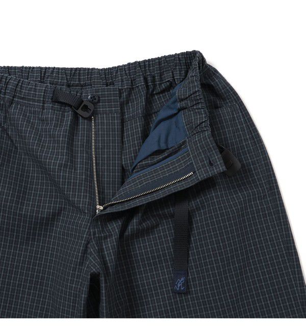 BEAMS「【別注】Gramicci / チェック ショーツ」|その他|