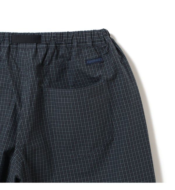 BEAMS「【別注】Gramicci / チェック ショーツ」|その他|