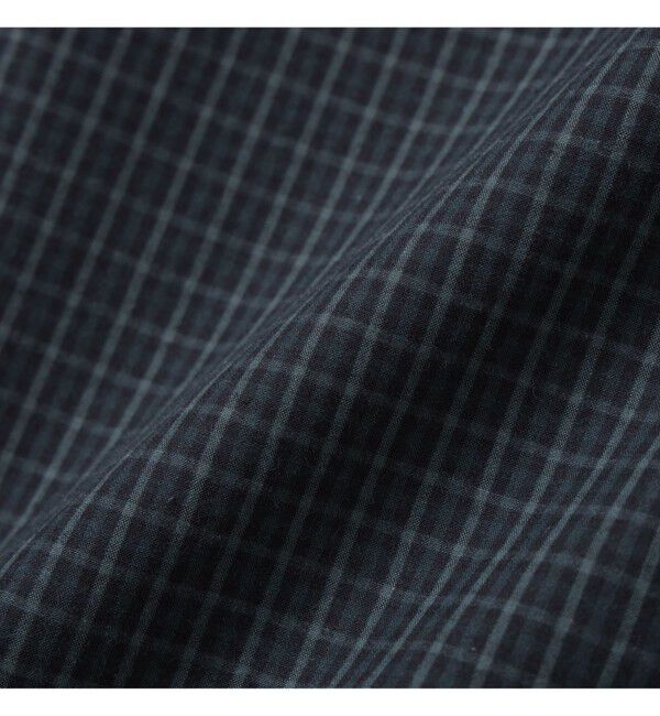 BEAMS「【別注】Gramicci / チェック ショーツ」|その他|