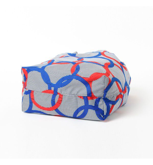 BEAMS「バティック ショルダー エコ バッグ 2025」|ポーチ|