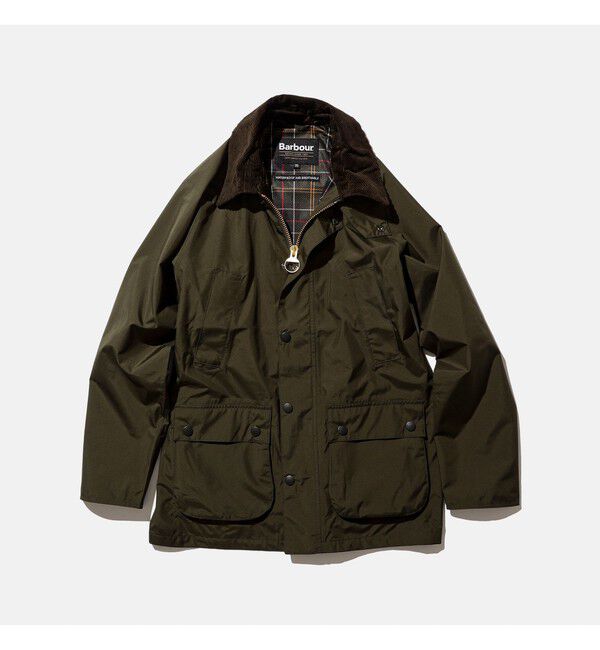 BEAMS PLUS「【別注】Barbour / BEDALE New Barbour Tech Classic Fit」|ブルゾン・スタジャン|SAGE