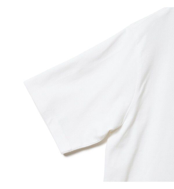 BEAMS「【別注】LACOSTE / ロゴTシャツ」|Tシャツ・カットソー|