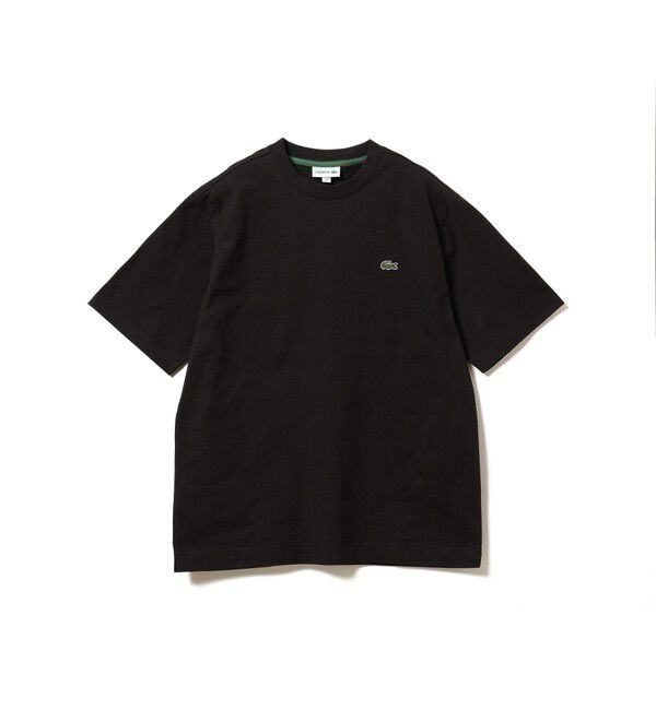 BEAMS「【別注】LACOSTE / ロゴTシャツ」|Tシャツ・カットソー|