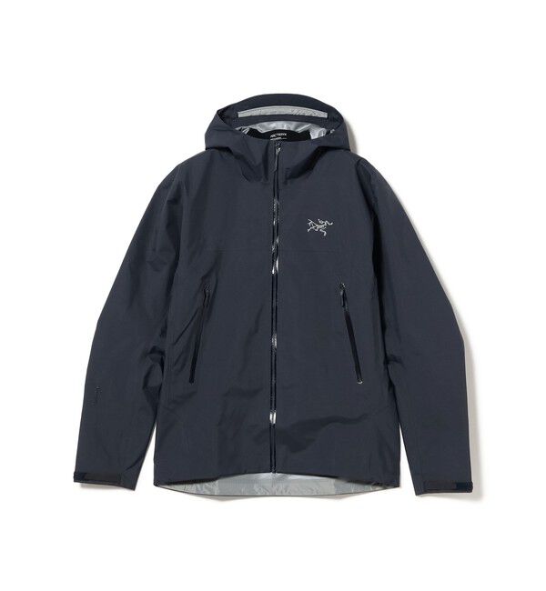 BEAMS「ARC'TERYX / Beta Jacket」|ブルゾン・スタジャン|