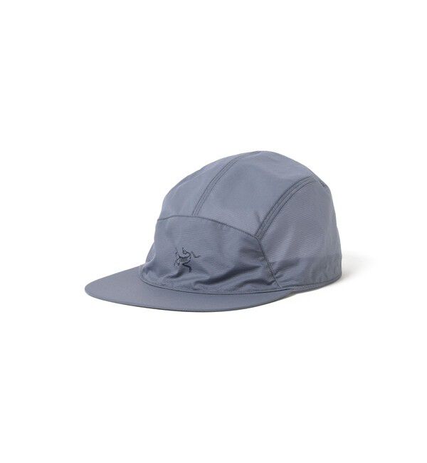 BEAMS「ARC&rsquo;TERYX / Aerios 5Panel Cap」|キャップ・キャスケット|Stratus_/_Blk_Saph