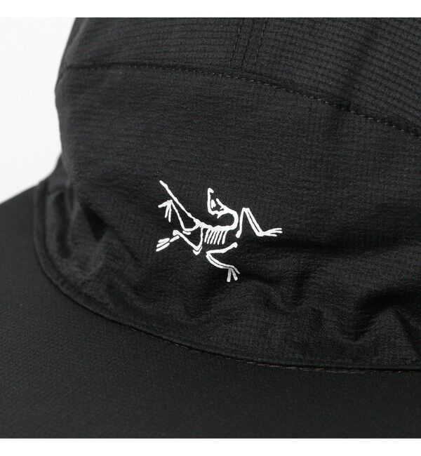 BEAMS「ARC&rsquo;TERYX / Aerios 5Panel Cap」|キャップ・キャスケット|