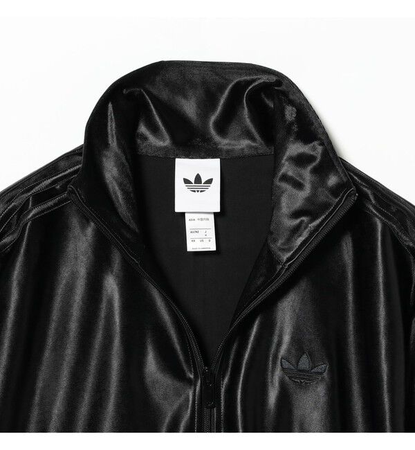 BEAMS「adidas / ファイヤーバード メタリック トラックトップ」|スウェット・ジャージ|