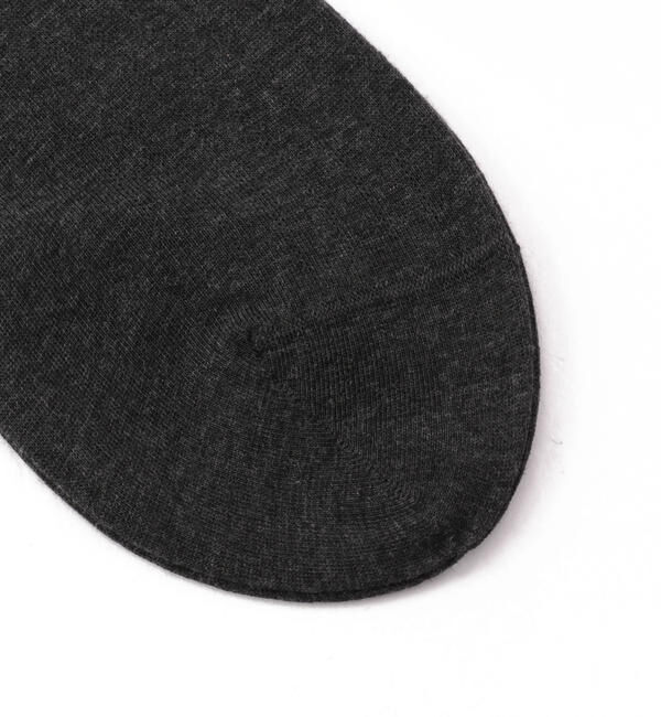 SHIPS「SHIPS: コットン ドレス ロングホーズ ソックス」|ソックス|