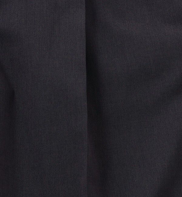 SHIPS any「SHIPS any: COOLMAX（R) アンクル テーパード パンツ ＜セットアップ対応＞◇」|スラックス|