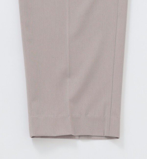 SHIPS any「SHIPS any: COOLMAX（R) アンクル テーパード パンツ ＜セットアップ対応＞◇」|スラックス|