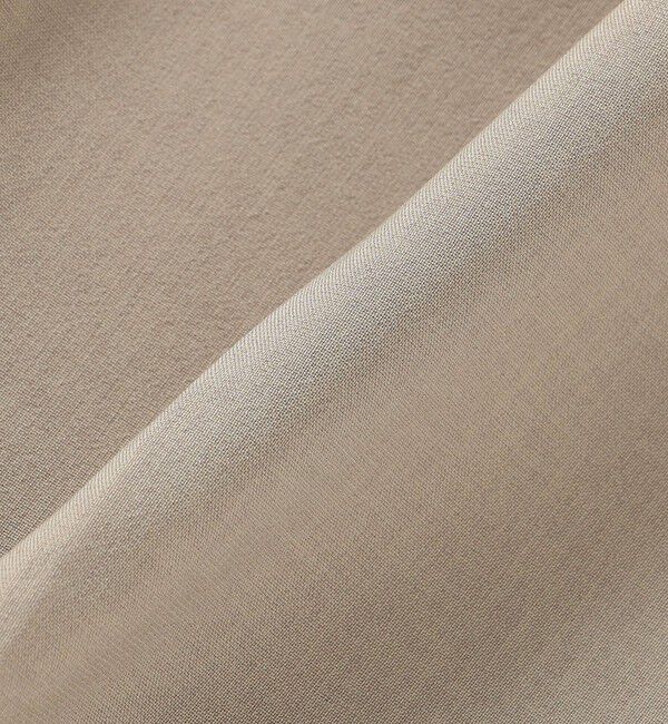 SHIPS any「SHIPS any: COOLMAX（R) アンクル テーパード パンツ ＜セットアップ対応＞◇」|スラックス|