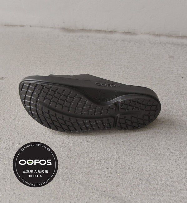SHIPS any「OOFOS: OOahh/ウーアー リカバリーサンダル 25SS◇」|サンダル|