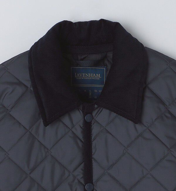 SHIPS「【SHIPS別注】LAVENHAM: KEDINGTON ジャケット」|その他|