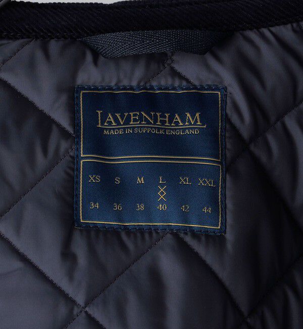 SHIPS「【SHIPS別注】LAVENHAM: KEDINGTON ジャケット」|その他|
