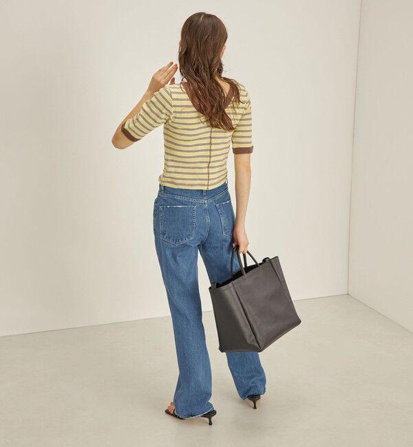 SHIPS for women「【SHIPS別注】miller:ショート丈 カップ TEE◇」|インナー|