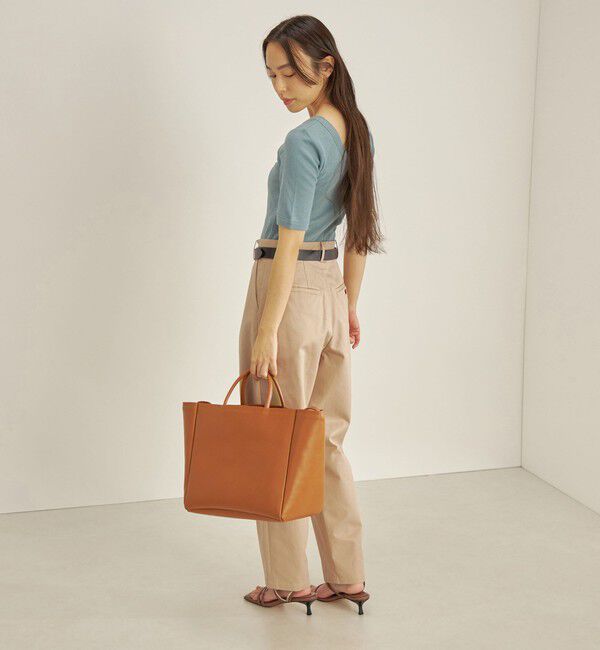 SHIPS for women「【SHIPS別注】miller:ショート丈 カップ TEE◇」|インナー|