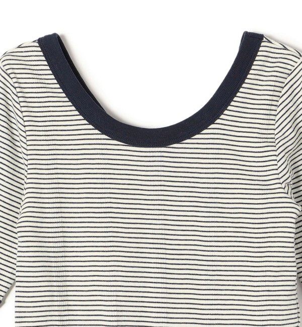 SHIPS for women「【SHIPS別注】miller:ショート丈 カップ TEE◇」|インナー|