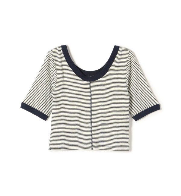 SHIPS for women「【SHIPS別注】miller:ショート丈 カップ TEE◇」|インナー|