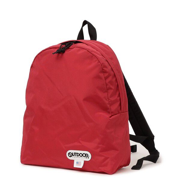 SHIPS any「【SHIPS any別注】OUTDOOR PRODUCTS: シンプル バックパック◇」|リュック|