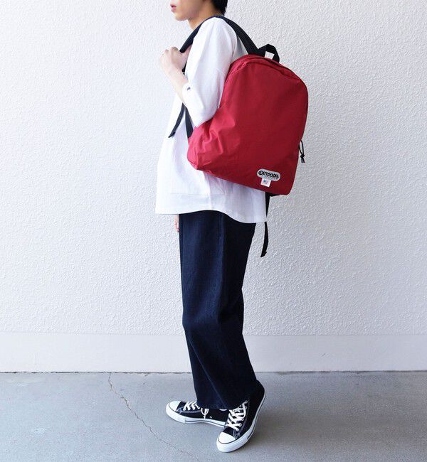 SHIPS any「【SHIPS any別注】OUTDOOR PRODUCTS: シンプル バックパック◇」|リュック|