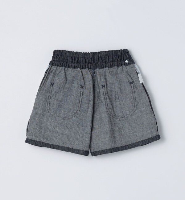 SHIPS any「Lee:ライト デニム キュロット <KIDS>◇」|キュロット|