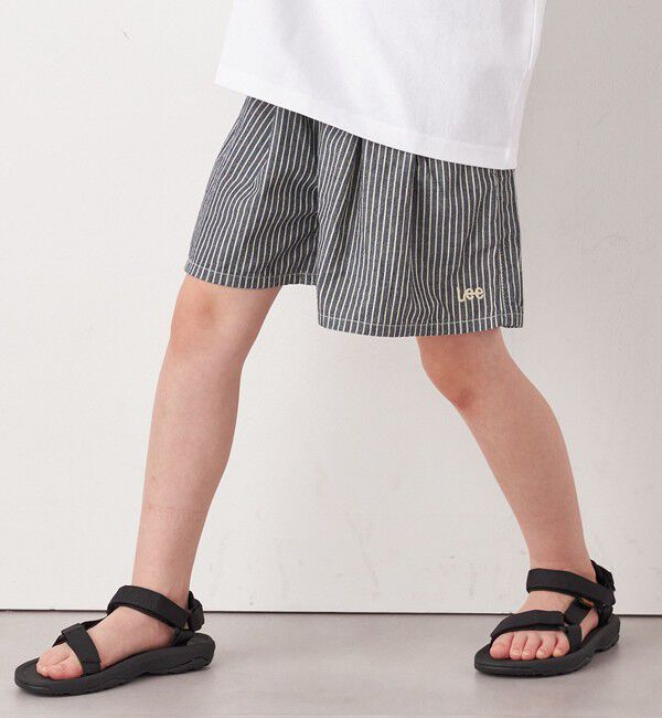 SHIPS any「Lee:ライト デニム キュロット <KIDS>◇」|キュロット|その他
