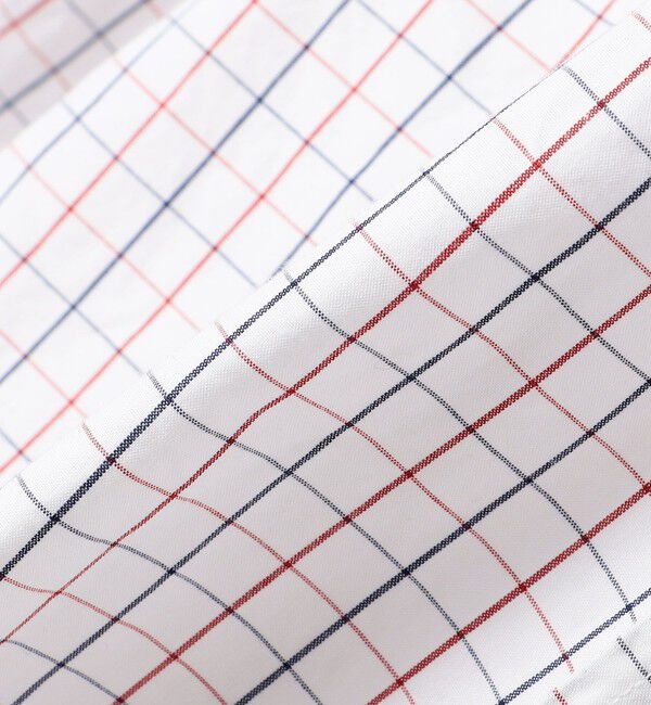 SHIPS any「【SHIPS any別注】CLEVE: リラックスフィット ボタンダウン 長袖 シャツ◇」|シャツ・ブラウス|