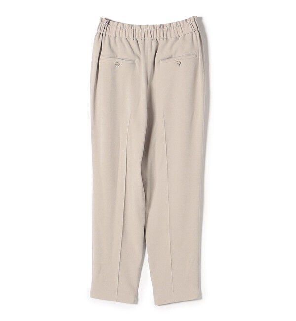 SHIPS for women「〈手洗い可能〉アセテート テーパード パンツ（セットアップ 対応）◇」|その他|