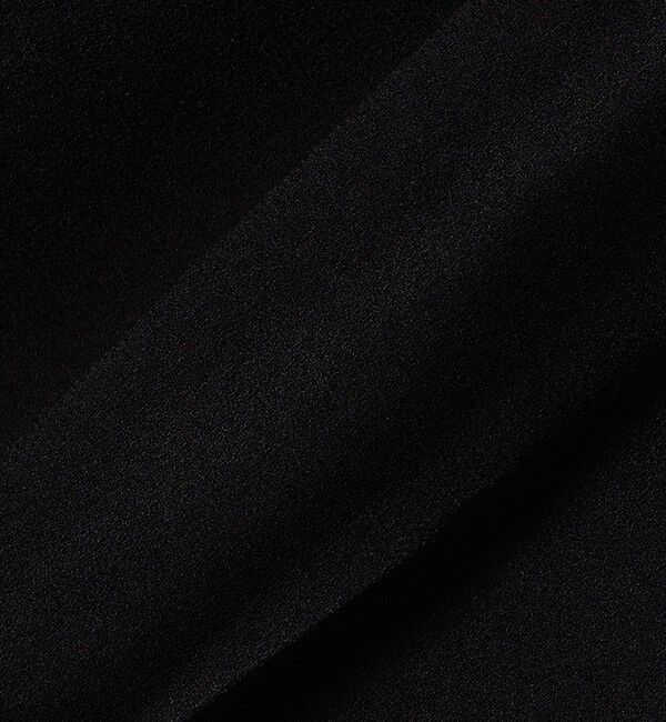 SHIPS for women「〈手洗い可能〉アセテート テーパード パンツ（セットアップ 対応）◇」|その他|