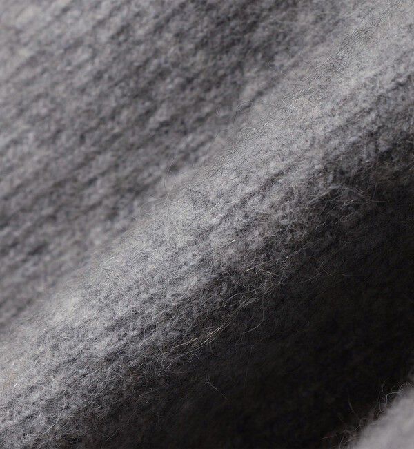 SHIPS for women「〈手洗い可能〉へアリー 畦編み カーディガン ◇」|カーディガン|