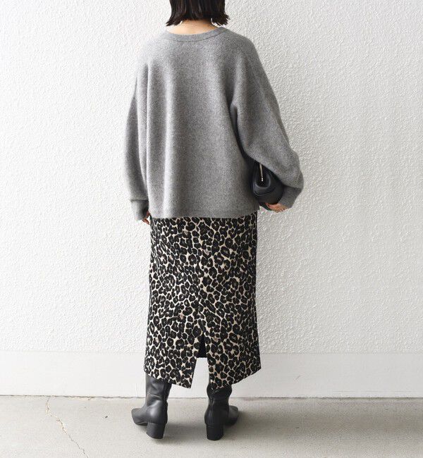 SHIPS for women「〈手洗い可能〉へアリー 畦編み カーディガン ◇」|カーディガン|