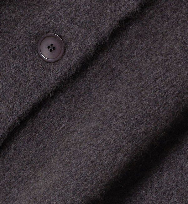 SHIPS for women「〈手洗い可能〉へアリー 畦編み カーディガン ◇」|カーディガン|